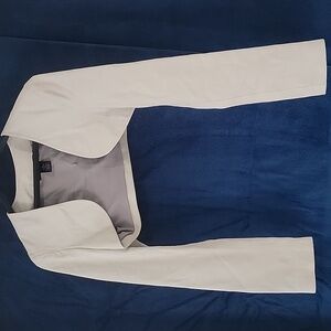 Arden B Cream Women's Bolero Jacket